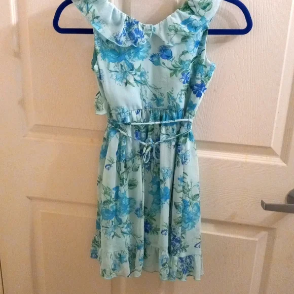 PARTY Speechless Girls Size 7   Dress Floral - Picture 7 of 8